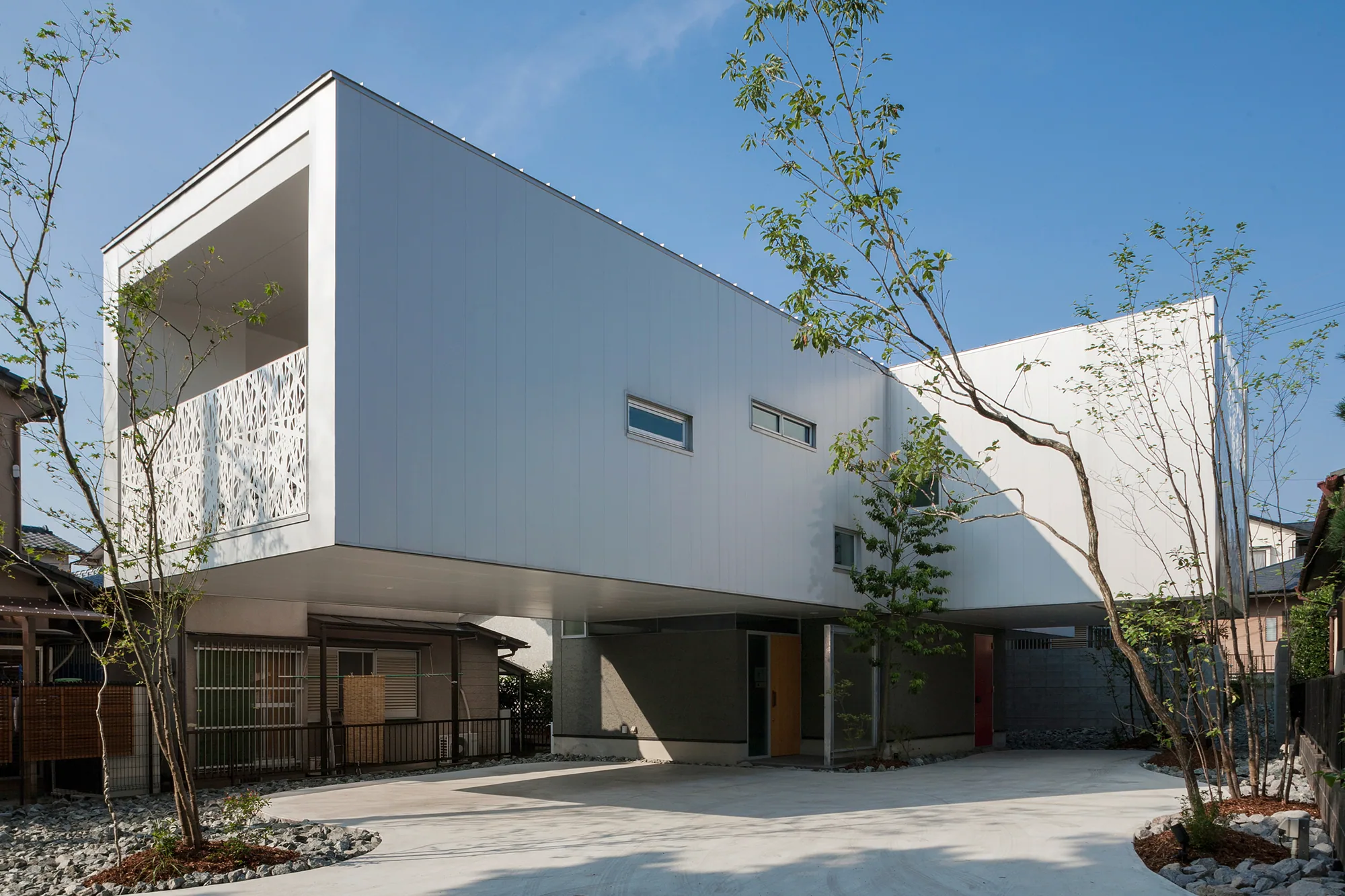 House F nagamine