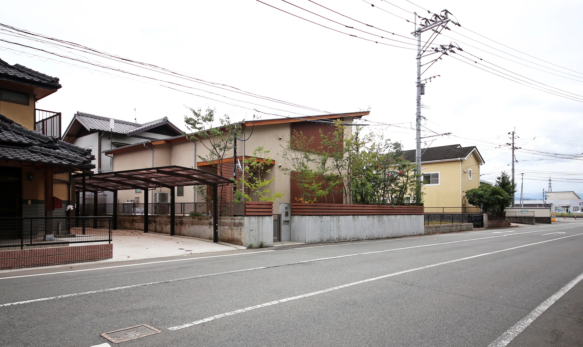 House N mashiki