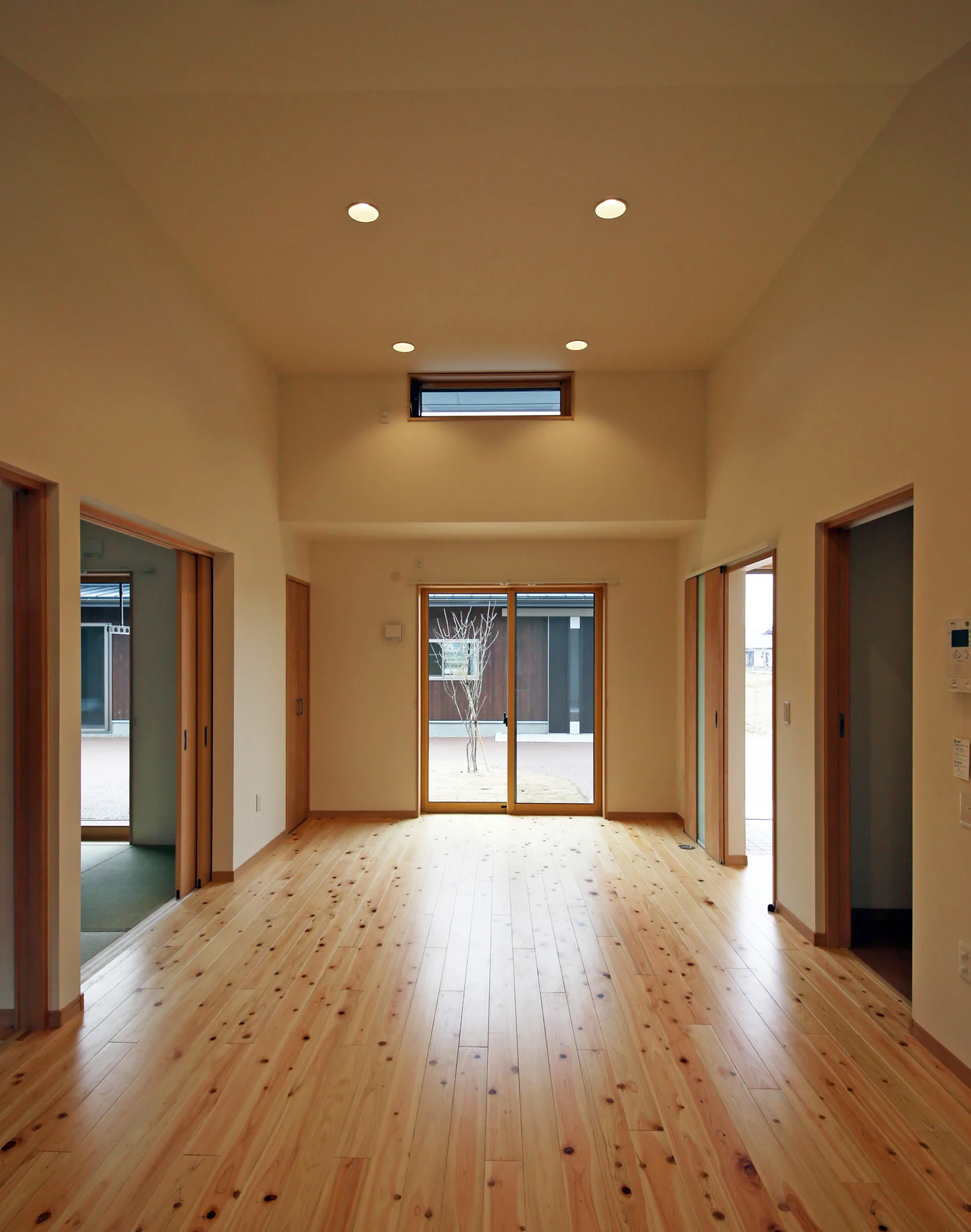 益城町田中地区災害公営住宅