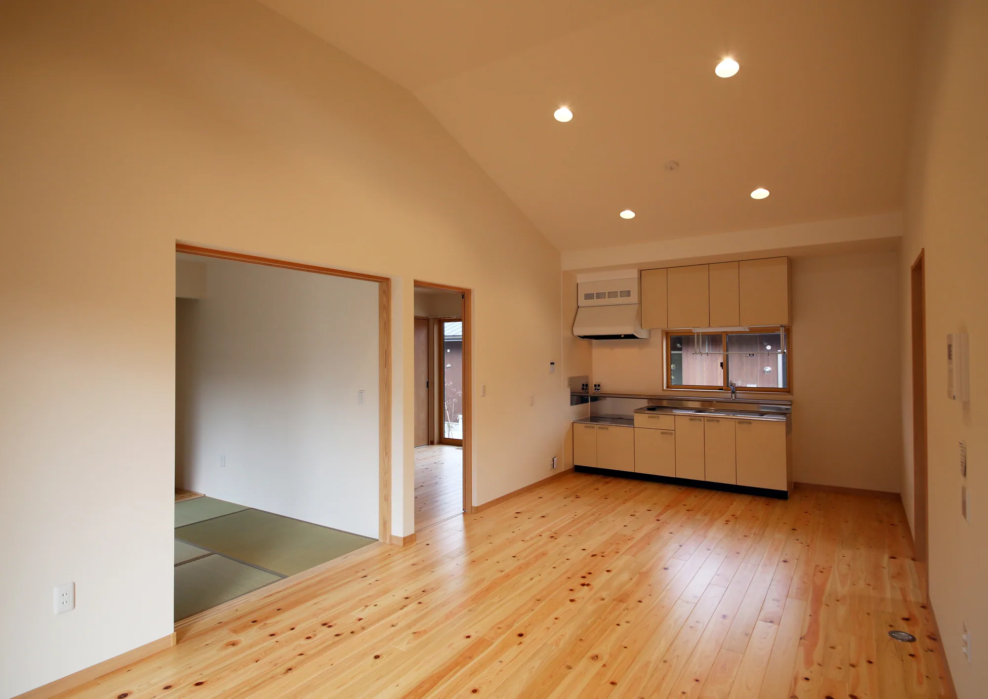 益城町田中地区災害公営住宅