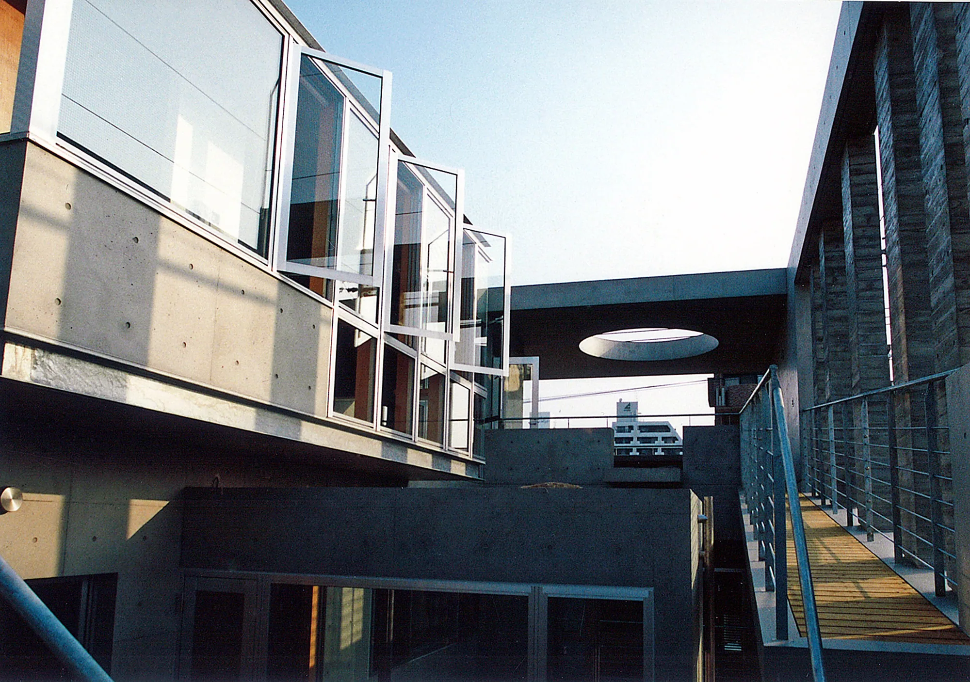 House I yokokonyamachi