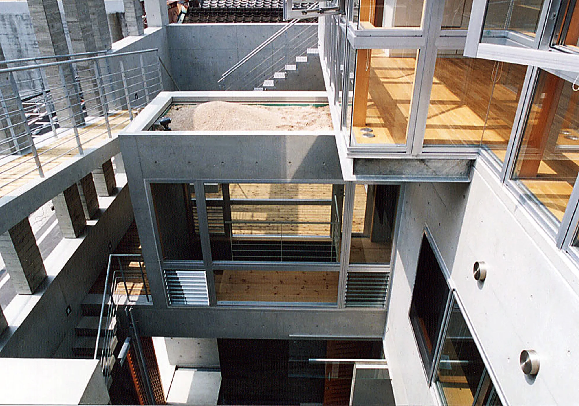 House I yokokonyamachi