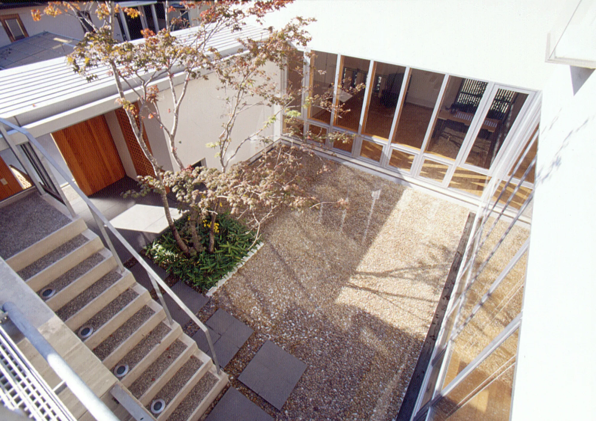 House K shintogawara