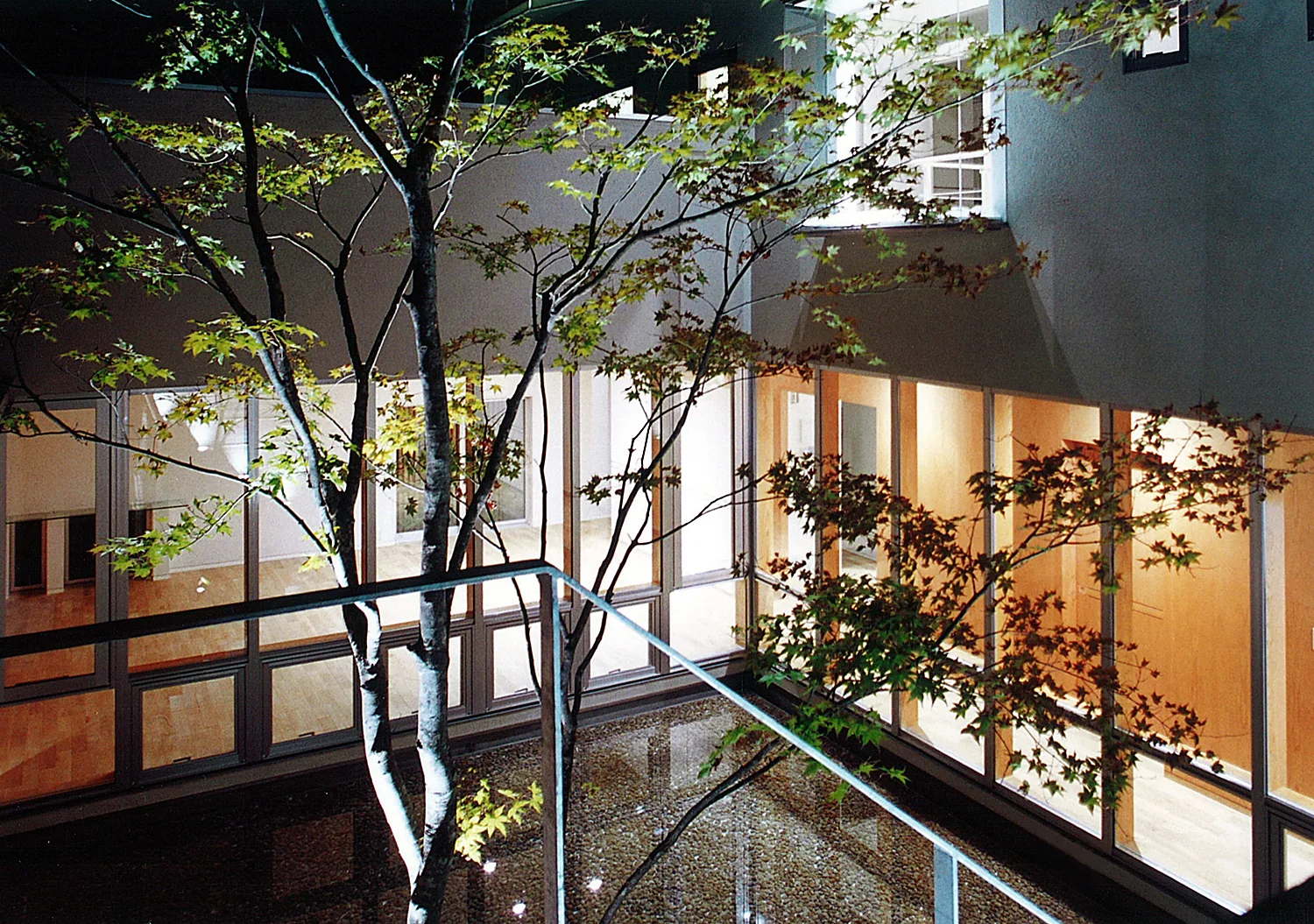 House K shintogawara