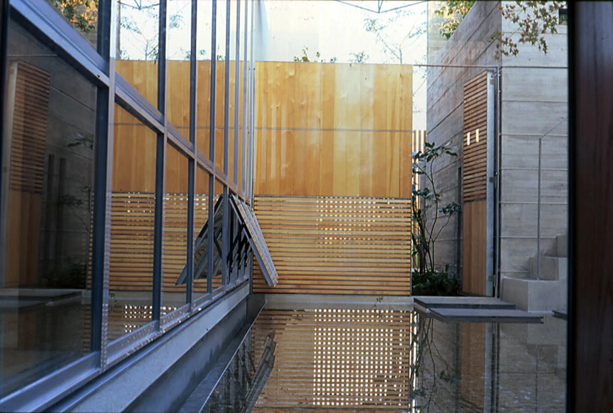 House K shintogawara
