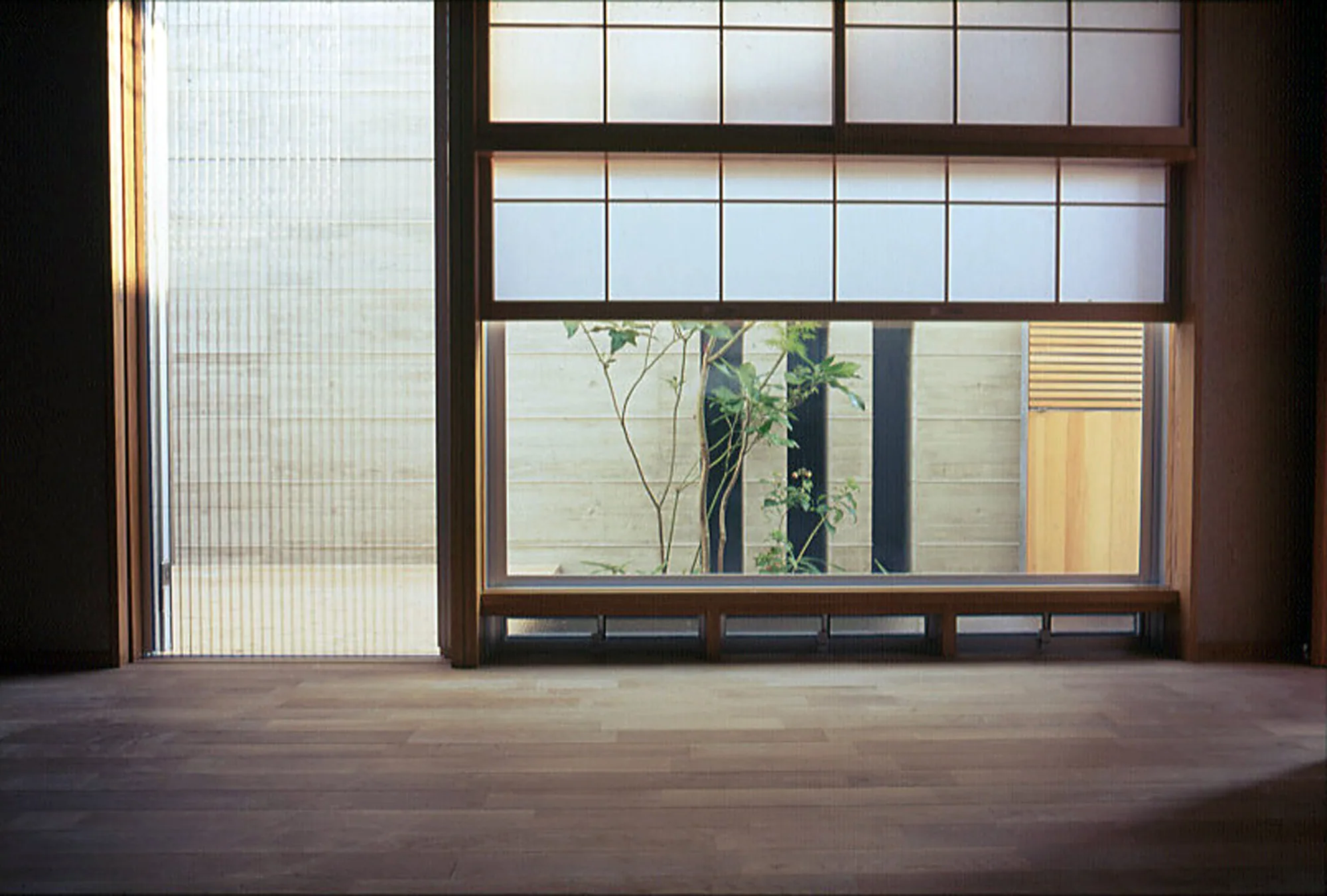 House K shintogawara