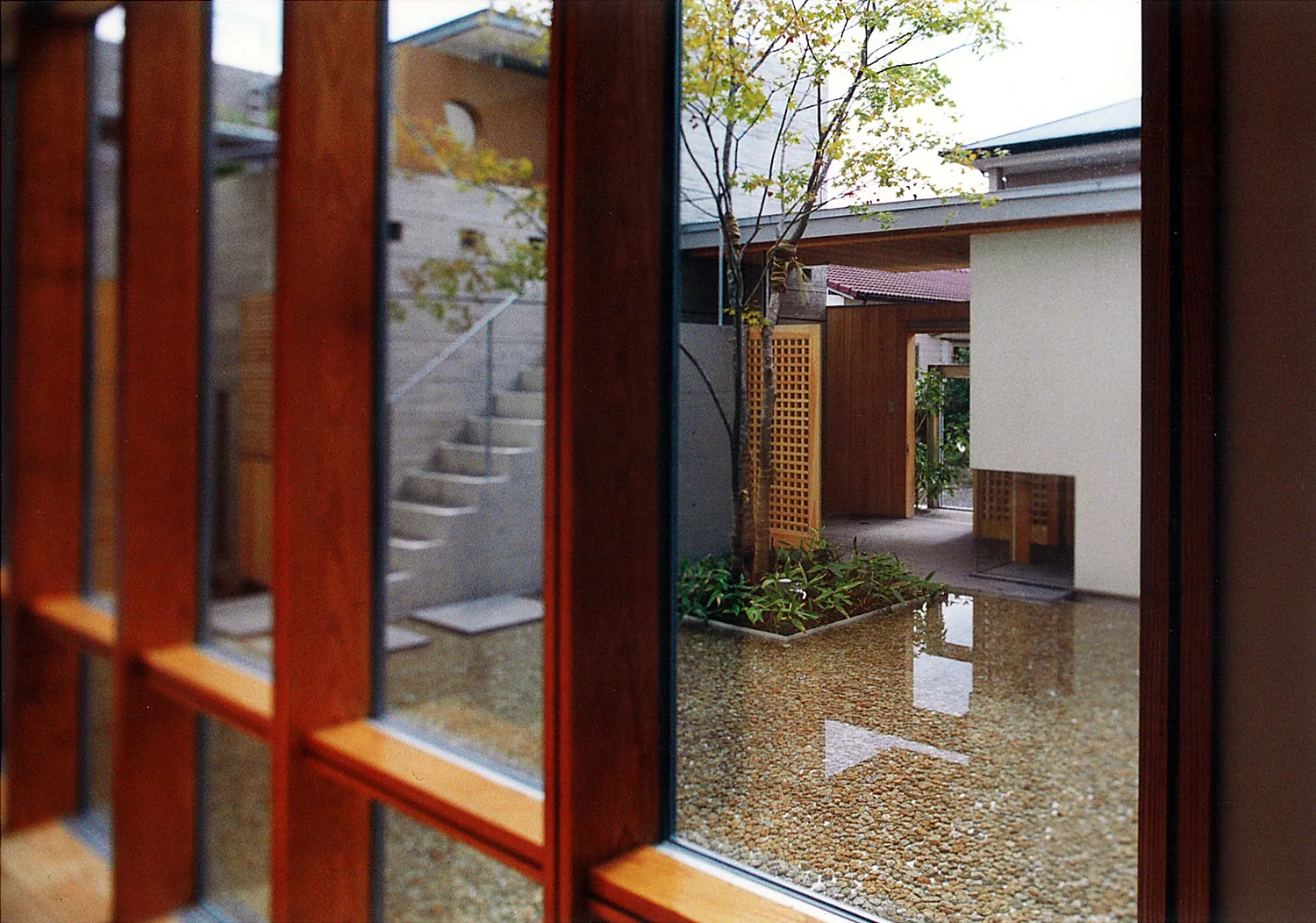 House K shintogawara
