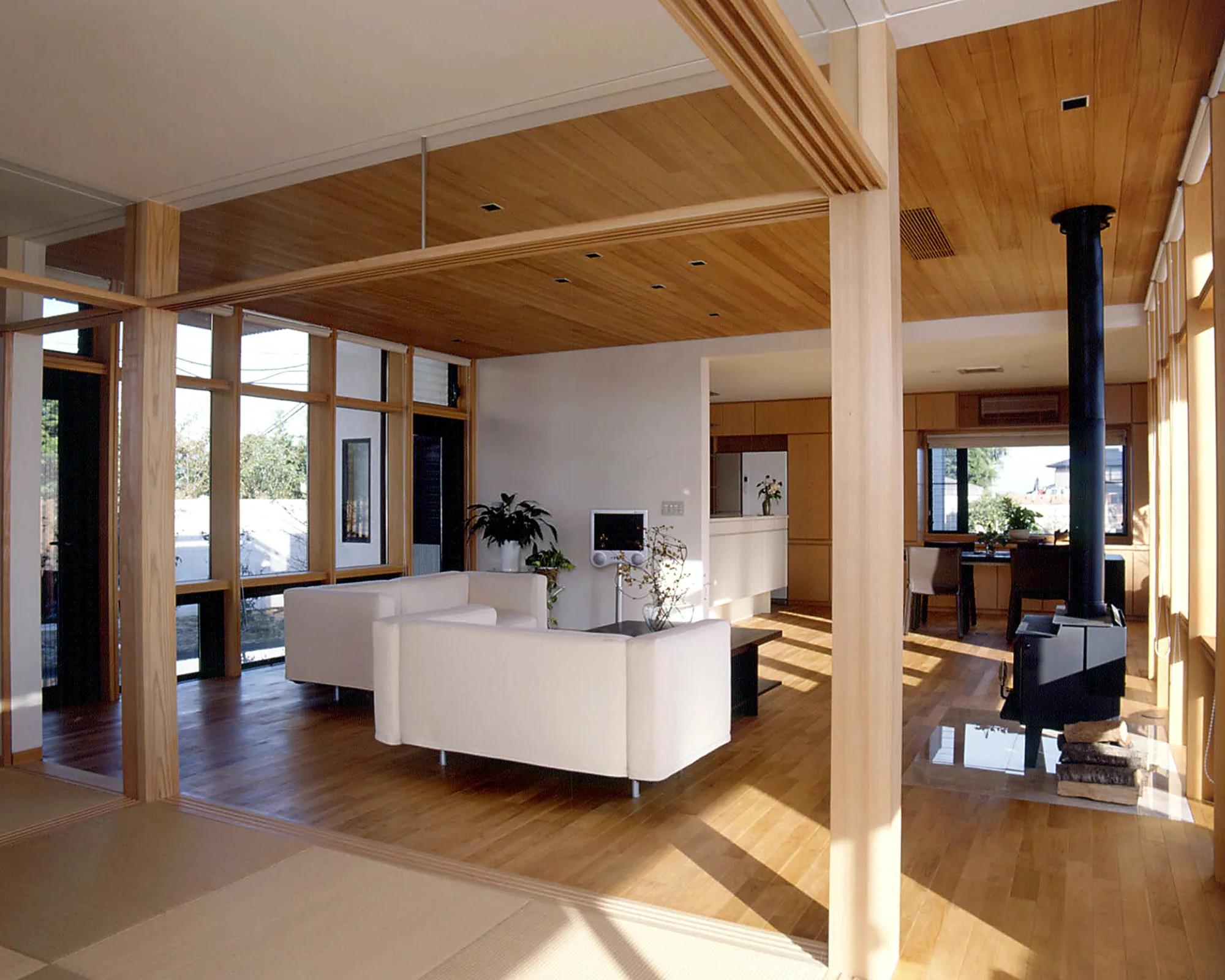 House S tamana