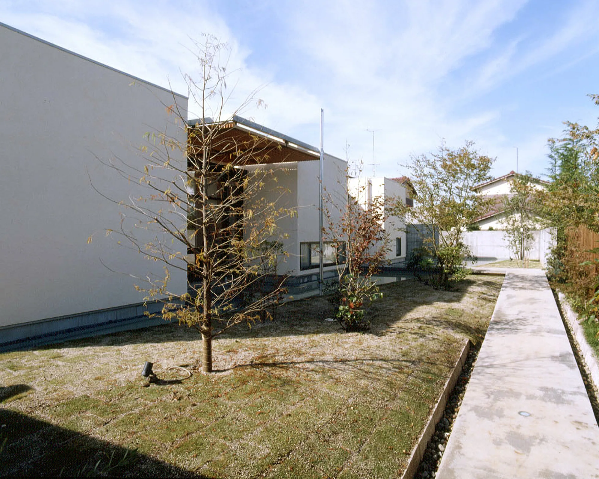 House S tamana