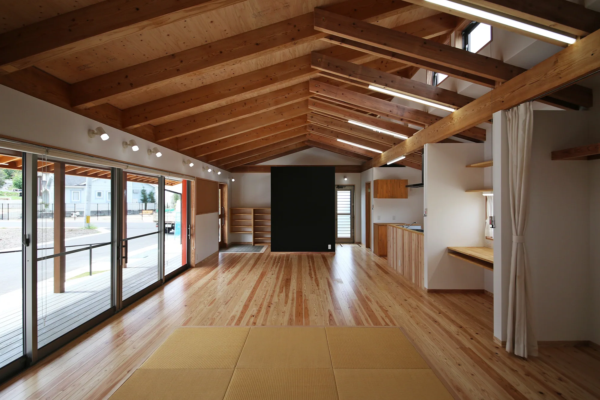 小池島田みんなの家