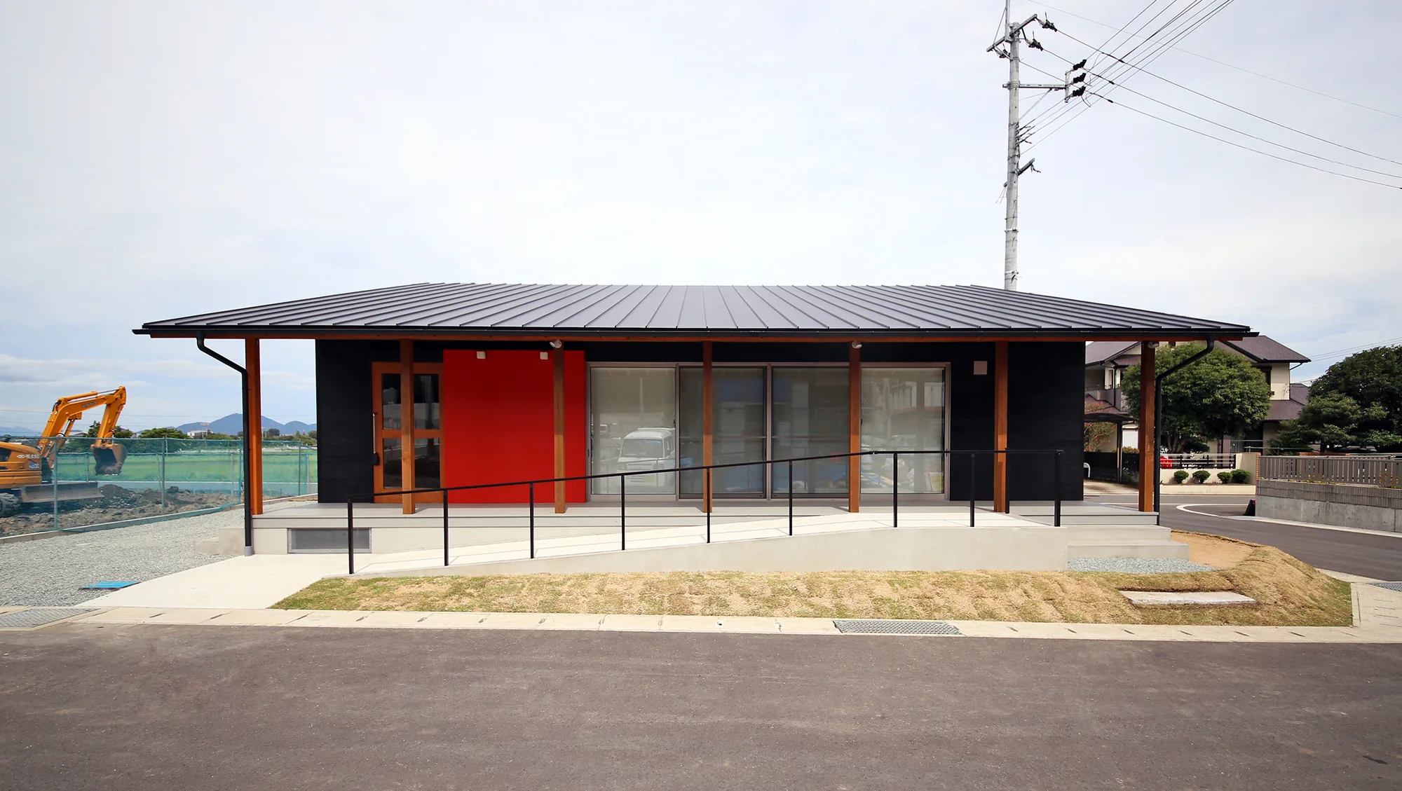 小池島田みんなの家
