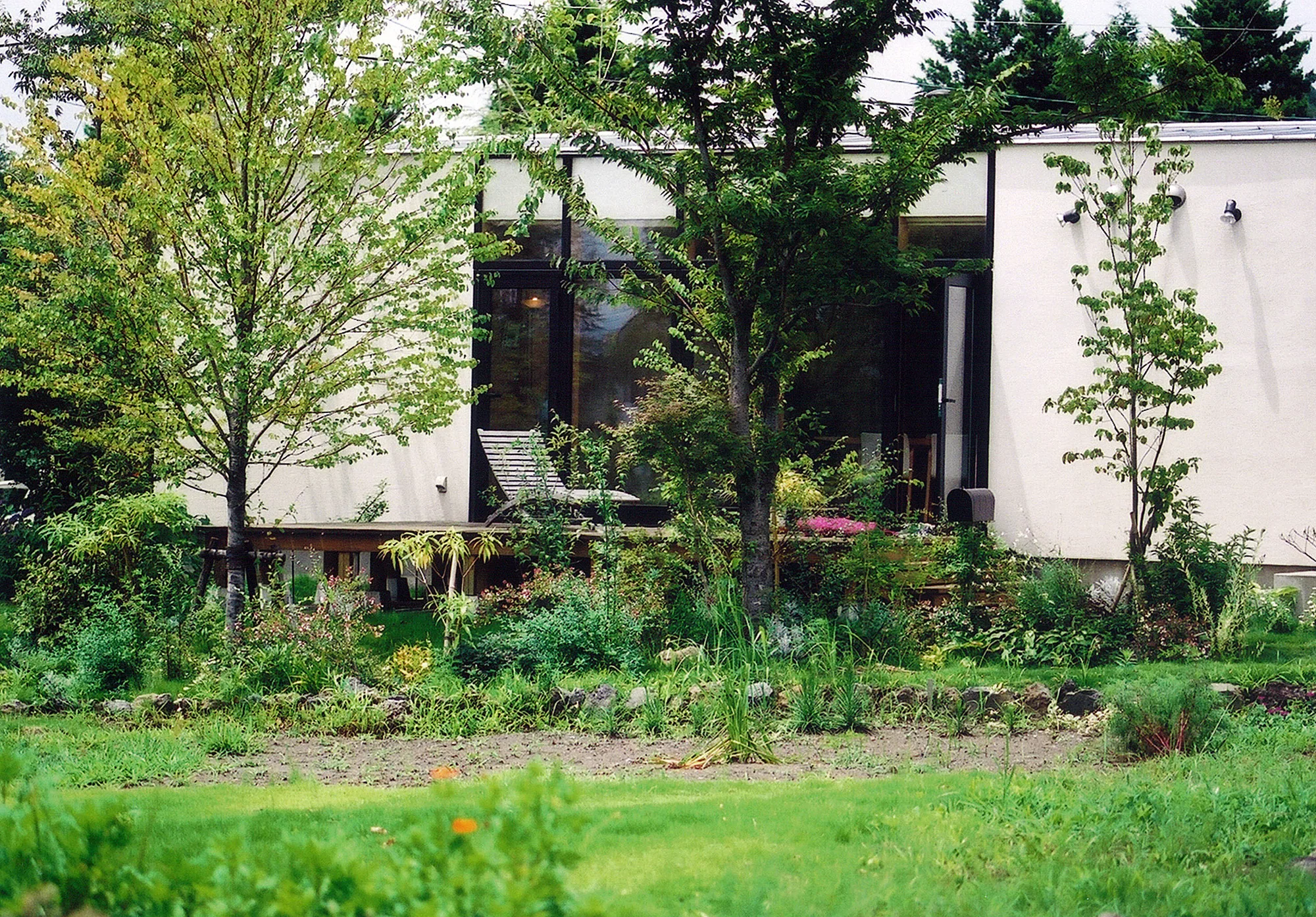 House M hakusui