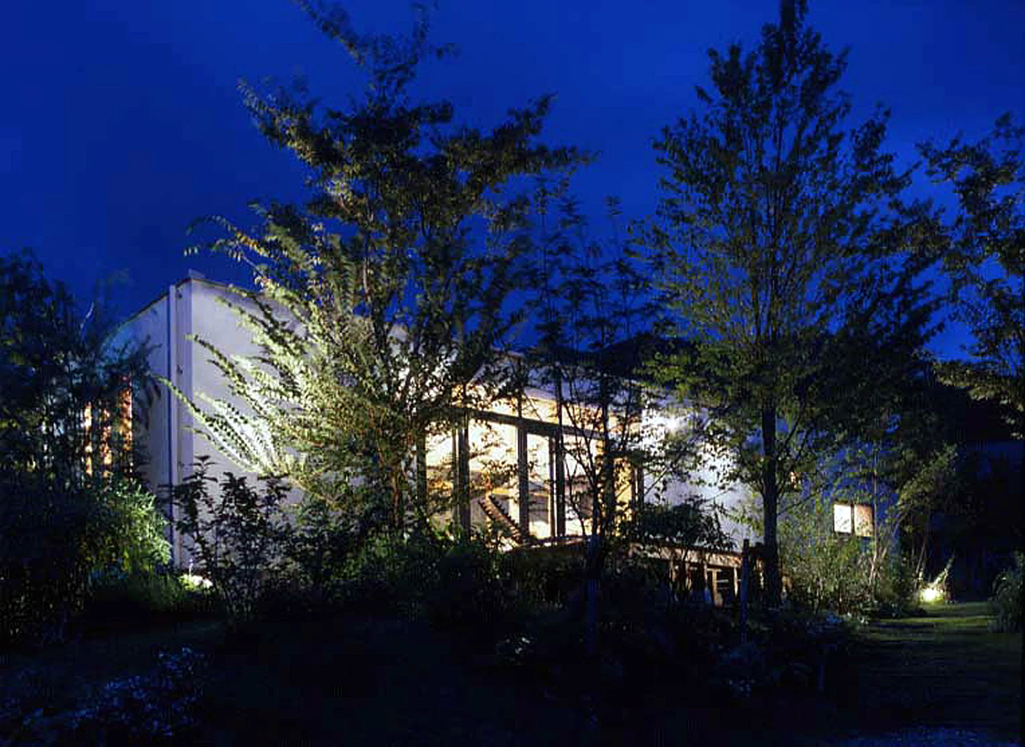 House M hakusui