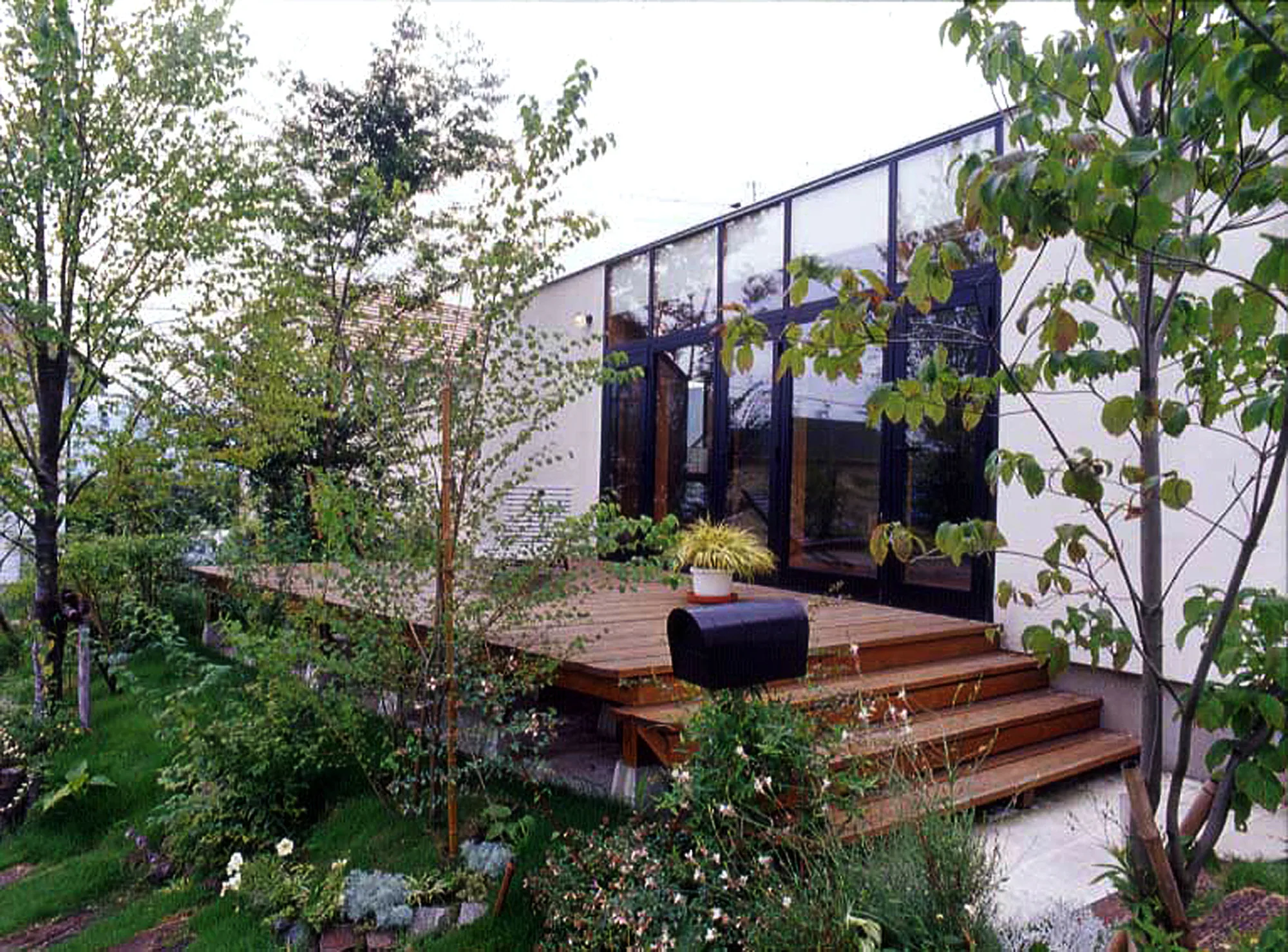 House M hakusui