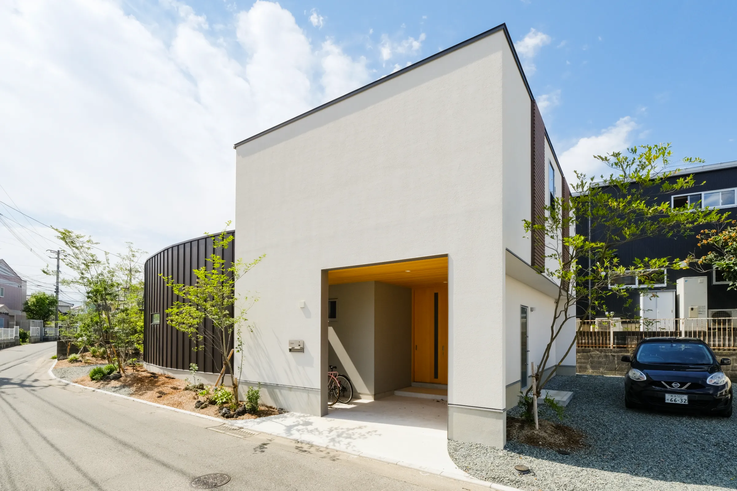 House I Kasuyamachi