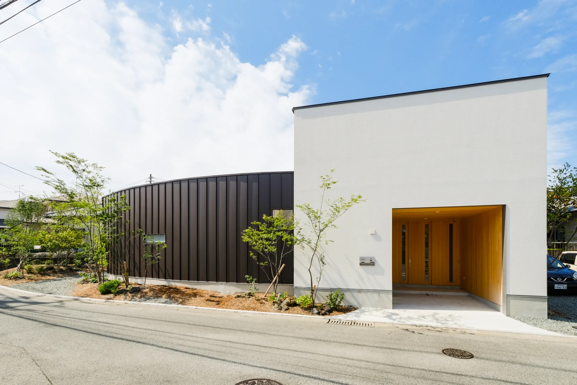 House I Kasuyamachi