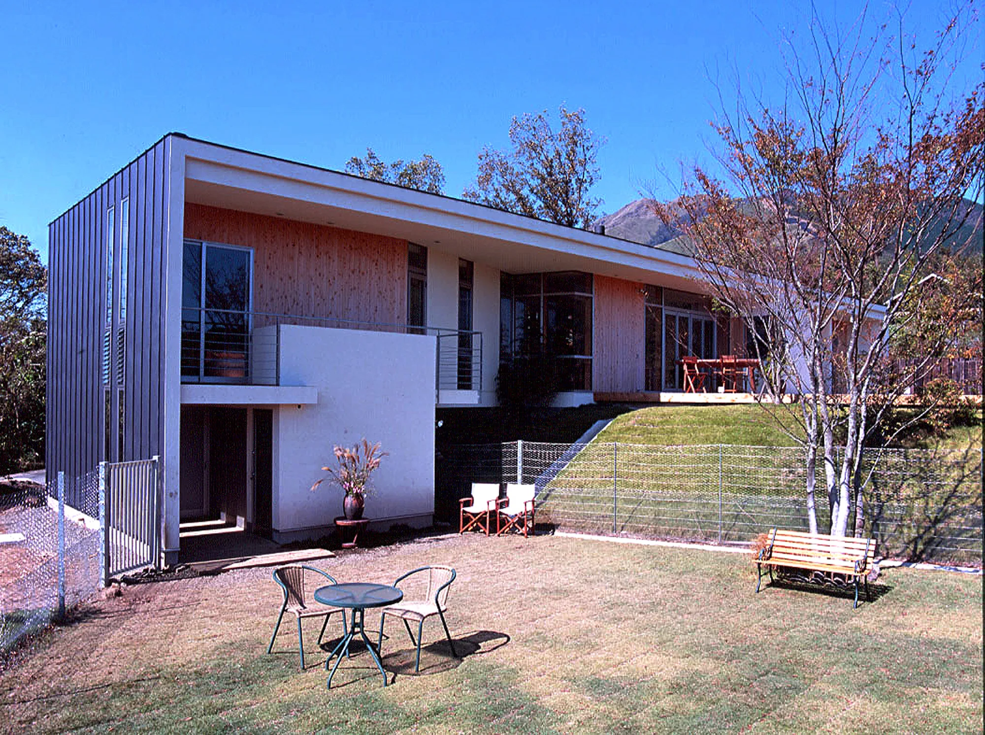 House I hakusui