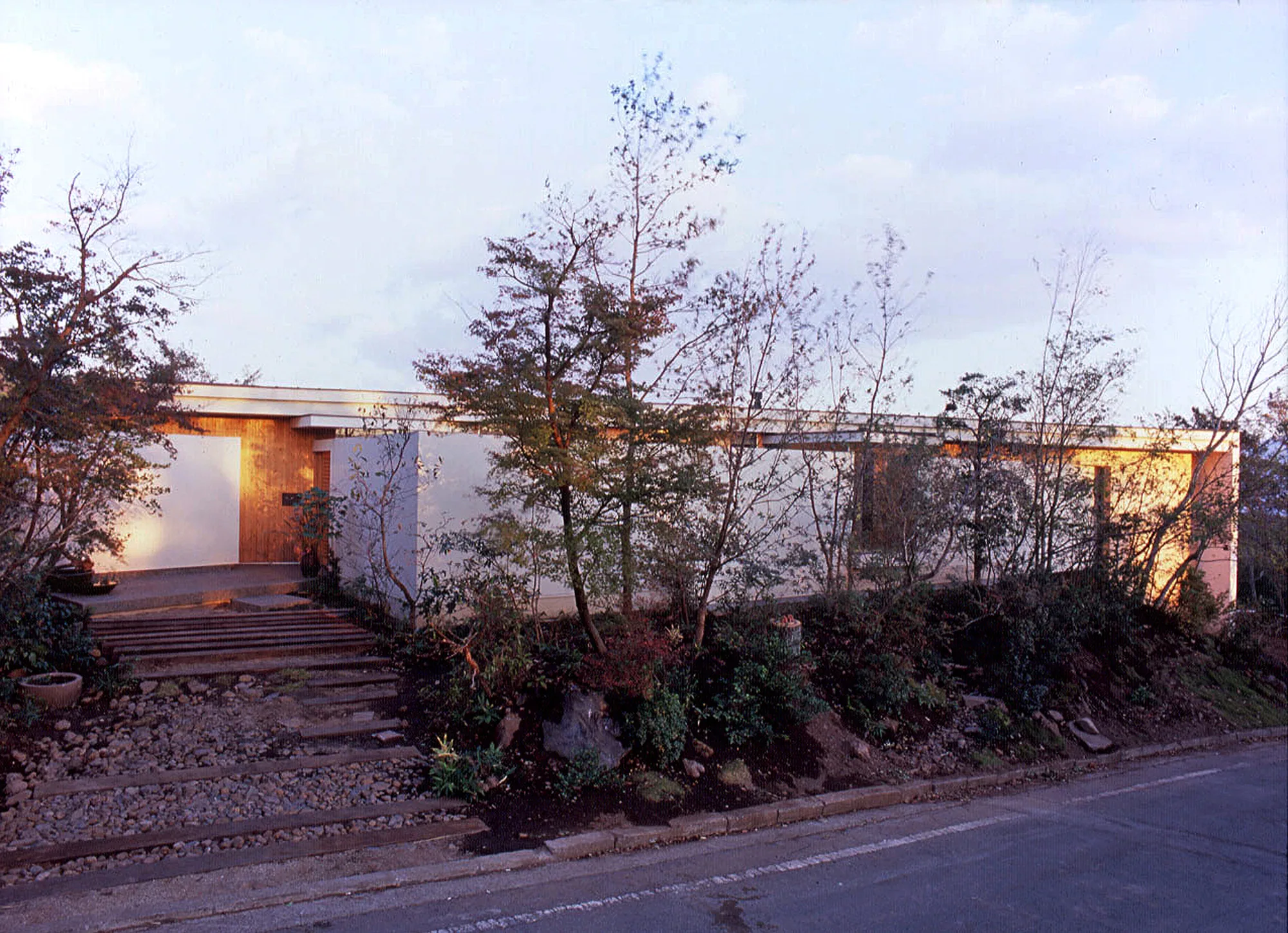 House I hakusui