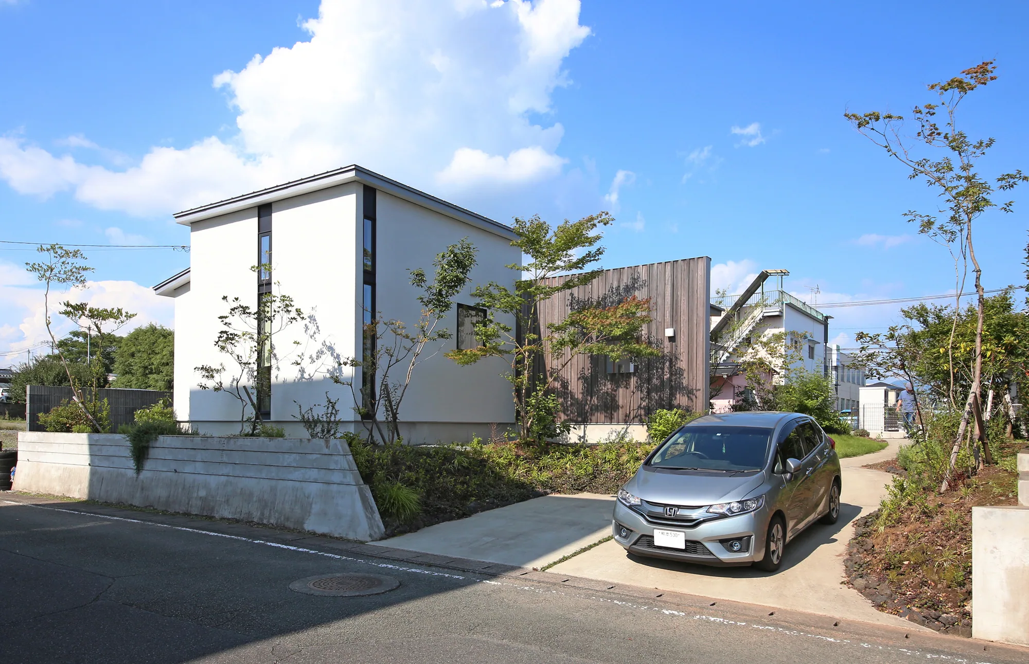House M mashiki