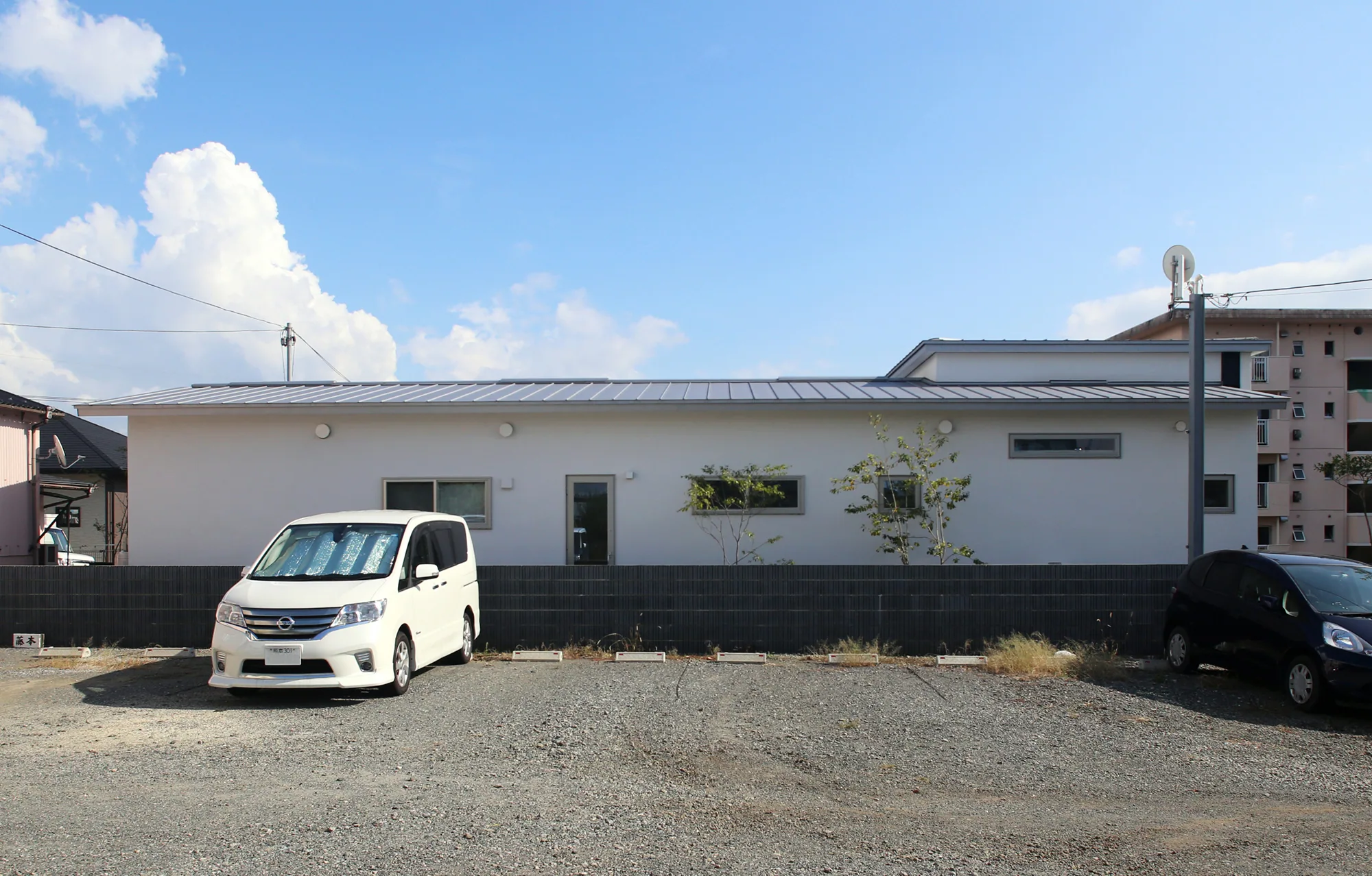 House M mashiki