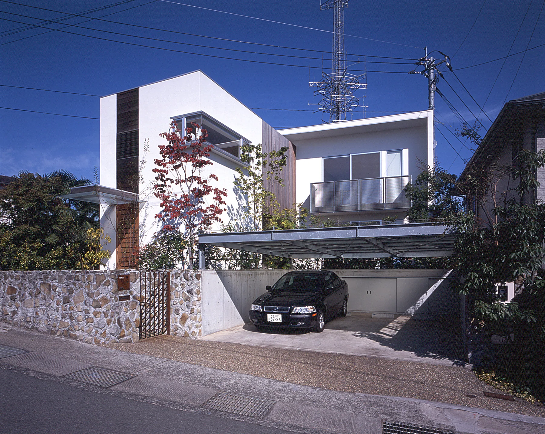 House Y yokote