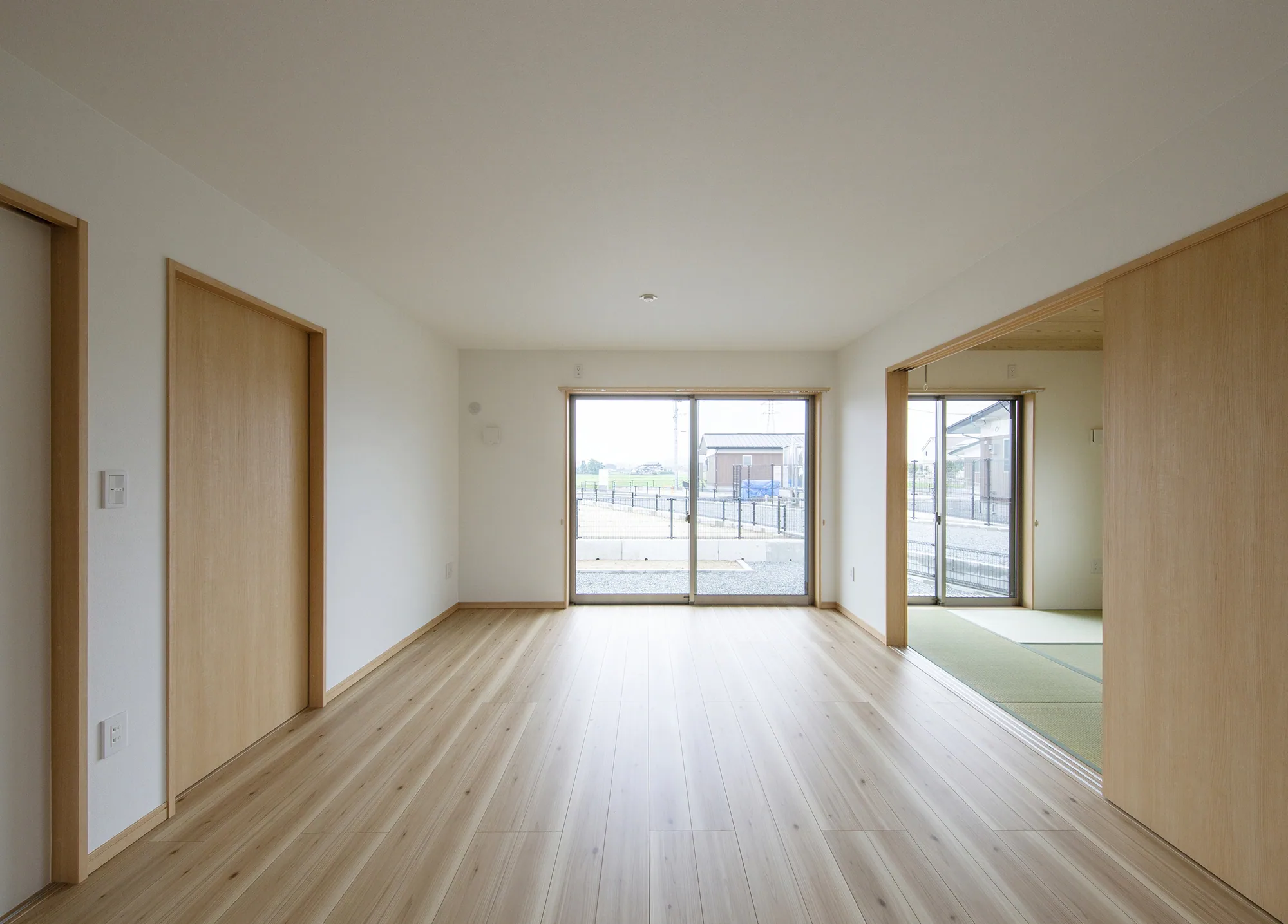 嘉島町4団地災害公営住宅
