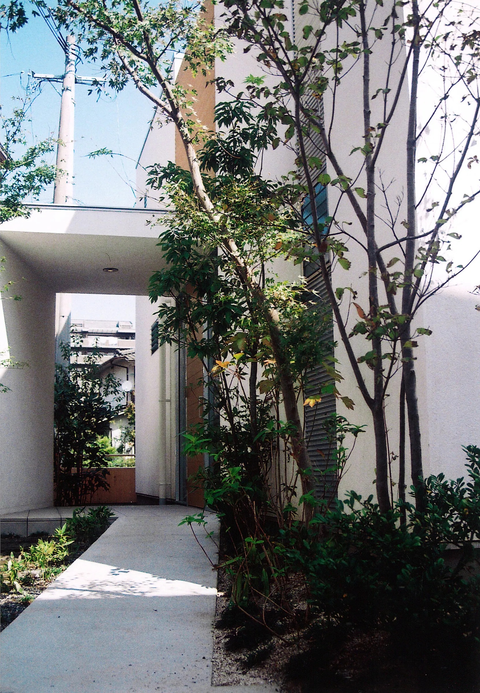 House M higashikokaimachi