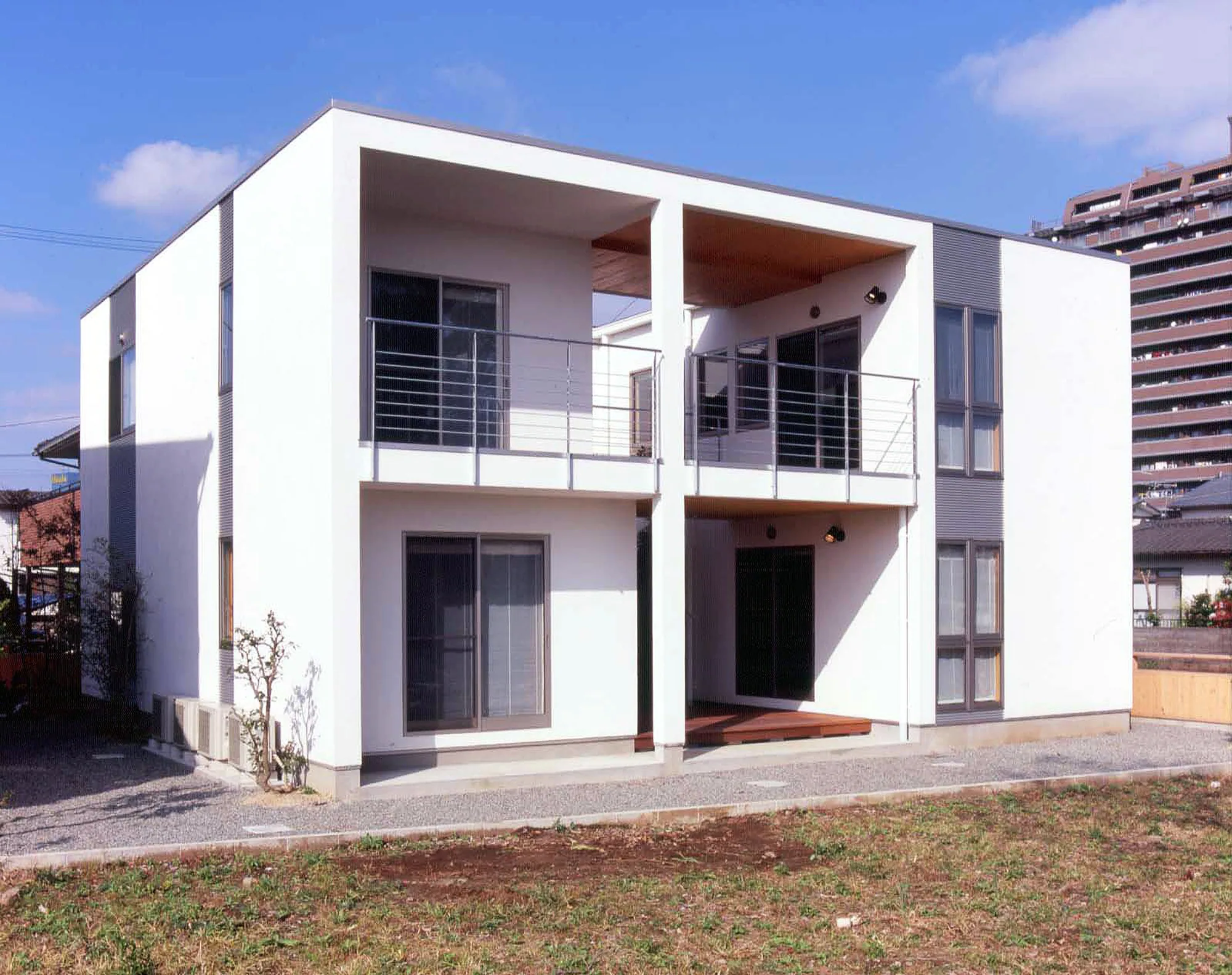 House M higashikokaimachi