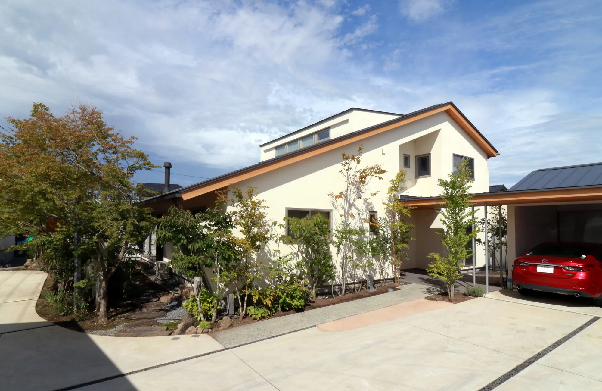 House T nuyamazu
