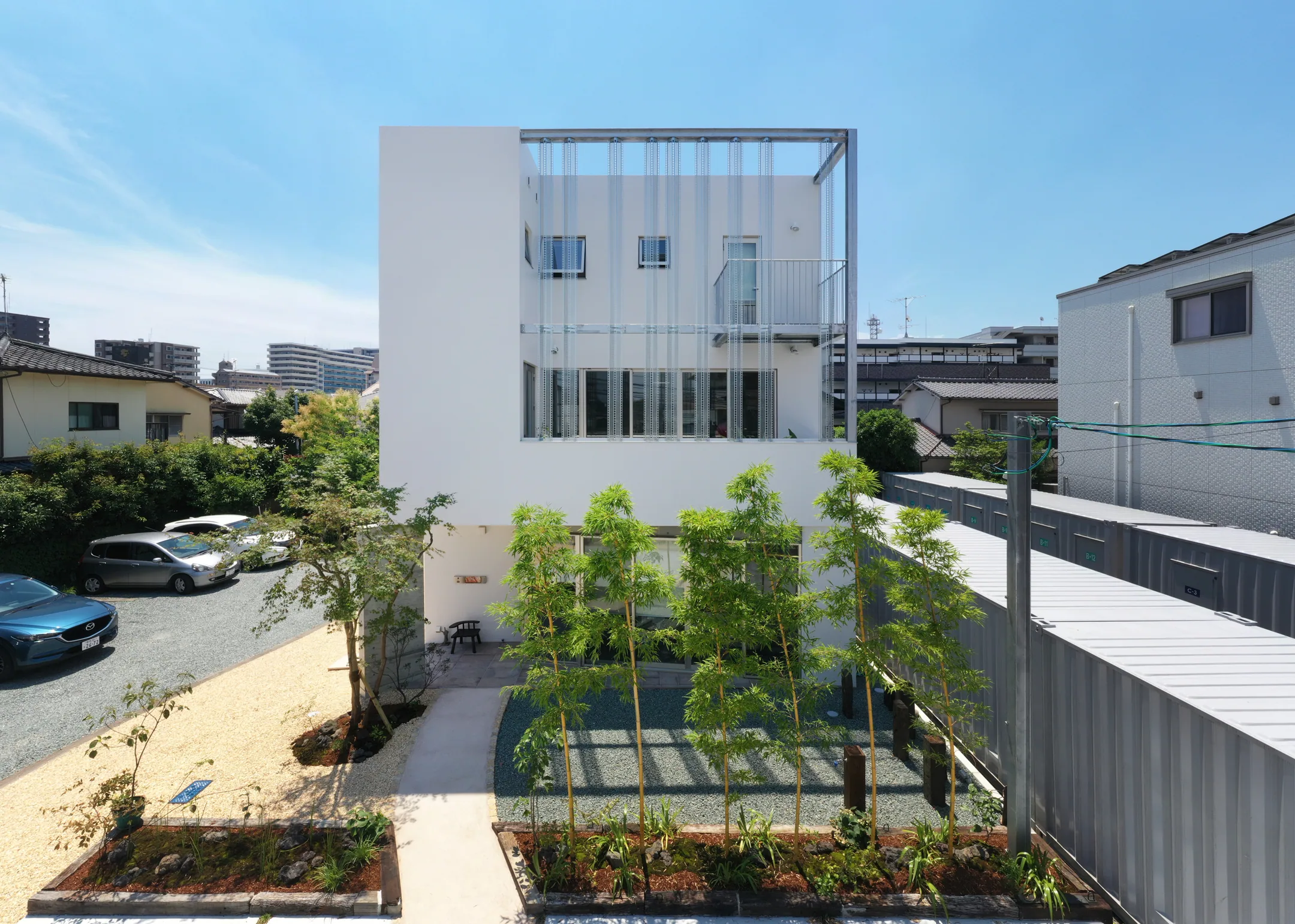 Rosen cray studio