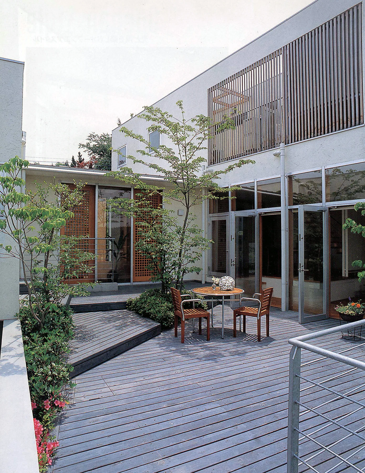 House K tsunoura