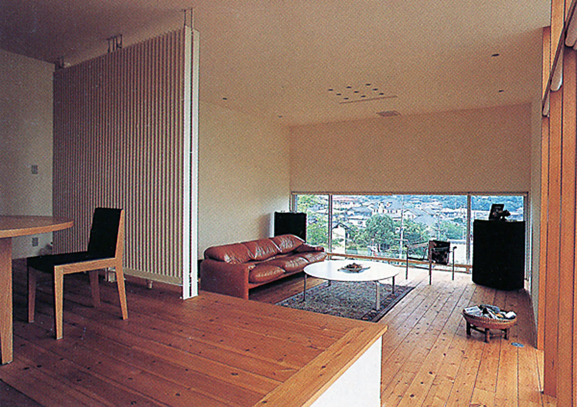 House K tsunoura