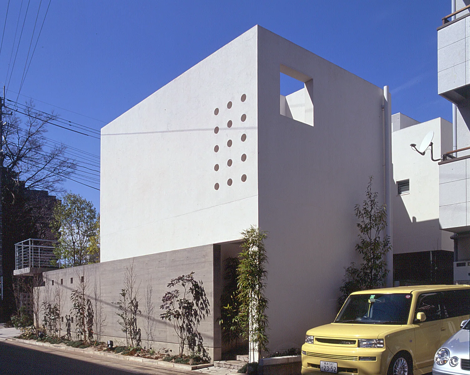 House U suizenji