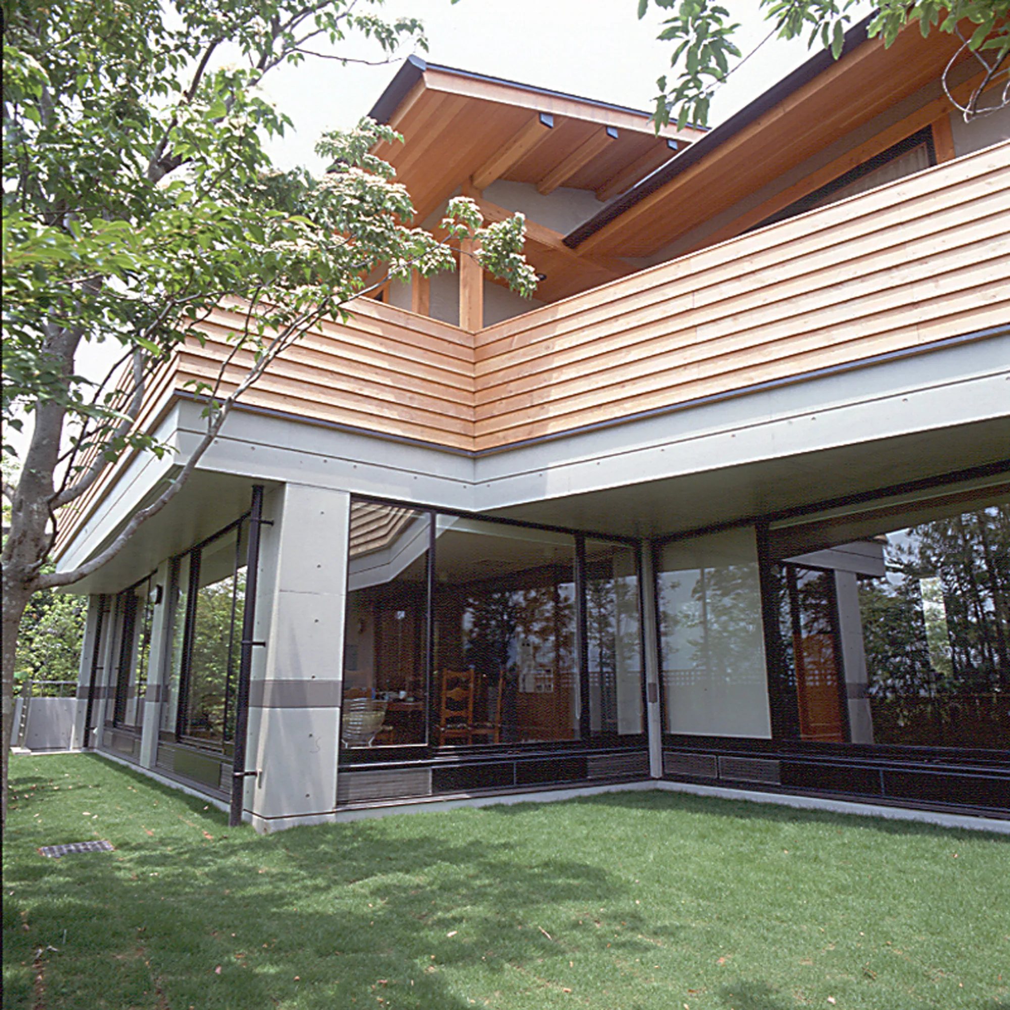 House N nuyamazu