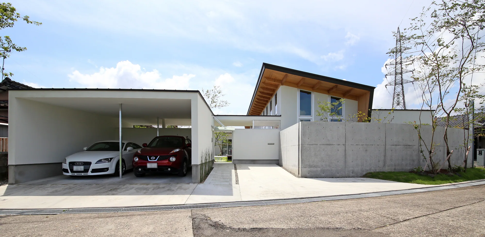 House K hitoyoshi